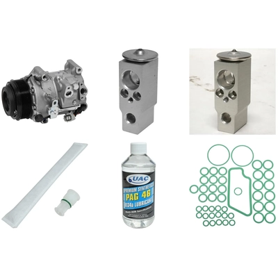 UAC - KT2938 - Compressor Replacement Kit pa1