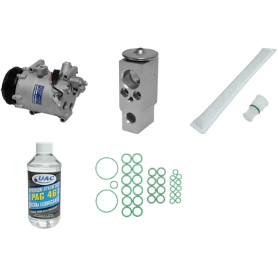 UAC - KT2941 - Compressor Replacement Kit pa1