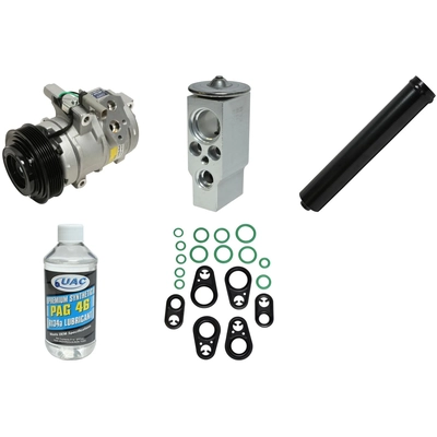 UAC - KT2944 - Compressor Replacement Kit pa1