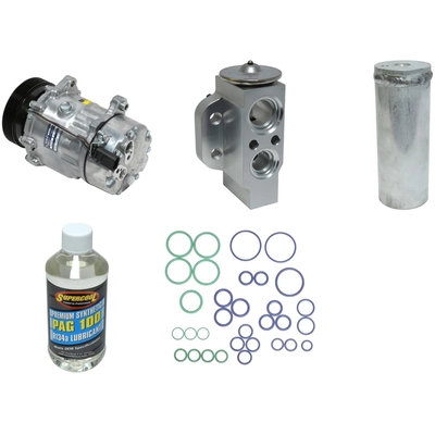 UAC - KT2950 - Compressor Replacement Kit pa1