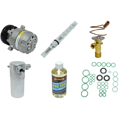 UAC - KT3059 - Compressor Replacement Kit pa1