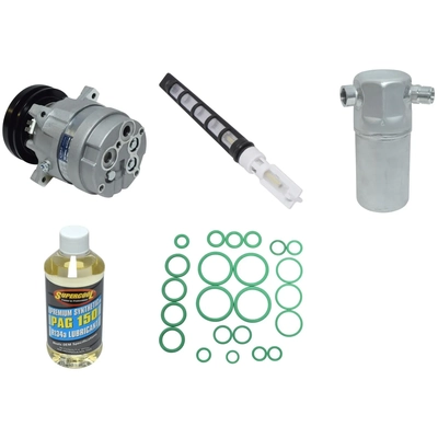 UAC - KT3129 - Compressor Replacement Kit pa1