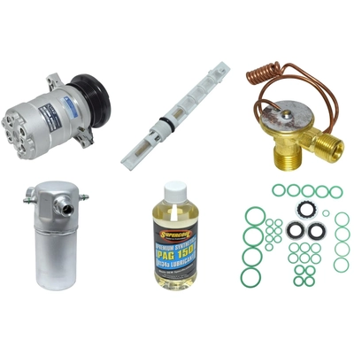 UAC - KT3180 - Compressor Replacement Kit pa1