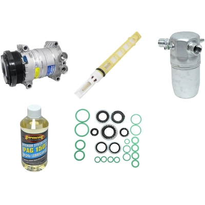 UAC - KT3215 - Compressor Replacement Kit pa1