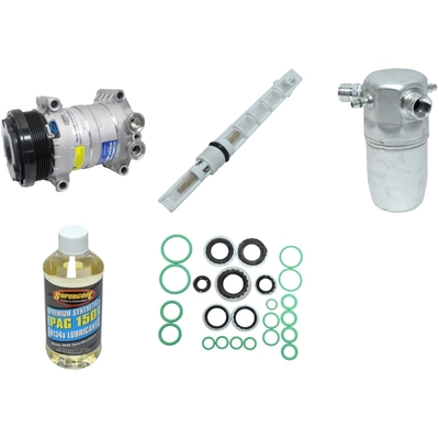 UAC - KT3218 - Compressor Replacement Kit pa1