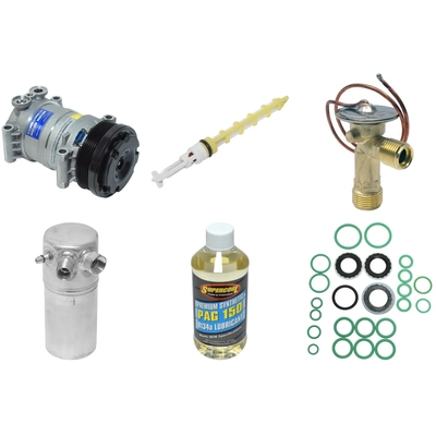 UAC - KT3252 - Compressor Replacement Kit pa1