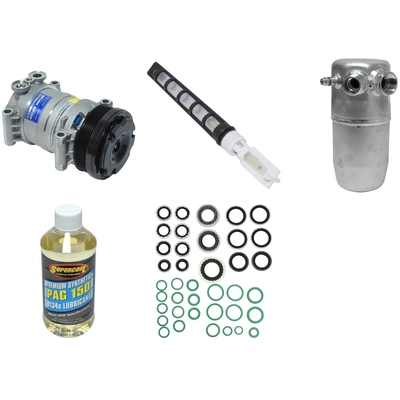 UAC - KT3271 - Compressor Replacement Kit pa2