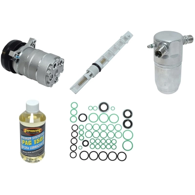 UAC - KT3286 - Compressor Replacement Kit pa1