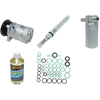 UAC - KT3376 - Compressor Replacement Kit pa1