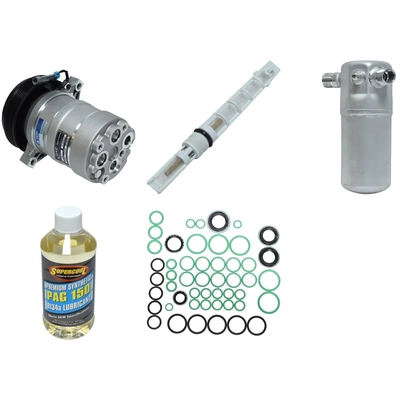 UAC - KT3408 - Compressor Replacement Kit pa1