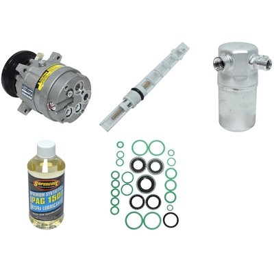 UAC - KT3448 - Compressor Replacement Kit pa1