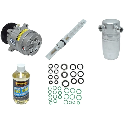 UAC - KT3450 - Compressor Replacement Kit pa1