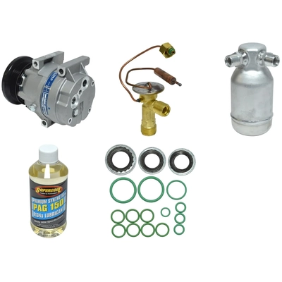 UAC - KT3558 - Compressor Replacement Kit pa1