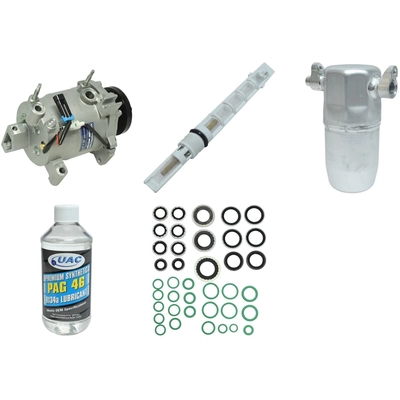 UAC - KT3572 - Compressor Replacement Kit pa2