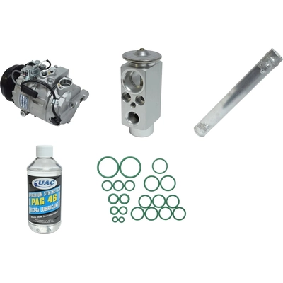 New Compressor With Kit-Complete by UAC - KT3574 pa1