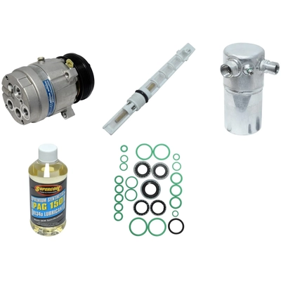 UAC - KT3594 - Compressor Replacement Kit pa2