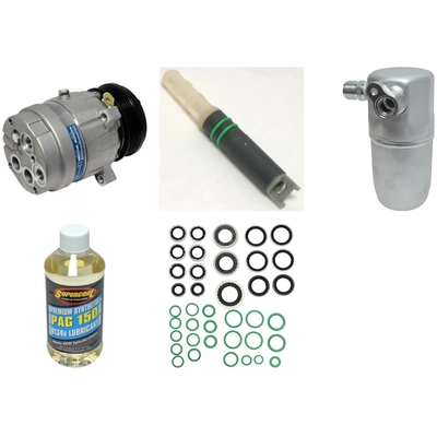 UAC - KT3596 - Compressor Replacement Kit pa2