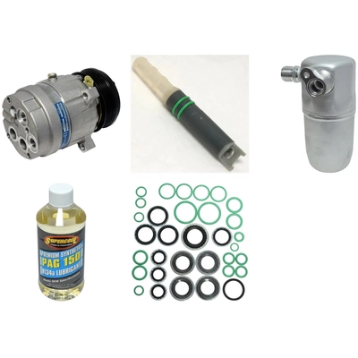 UAC - KT3603 - Compressor Replacement Kit pa3