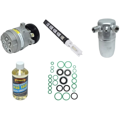 UAC - KT3606 - Compressor Replacement Kit pa4