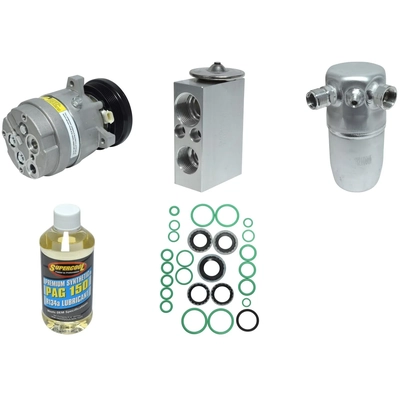 UAC - KT3617 - Compressor Replacement Kit pa1