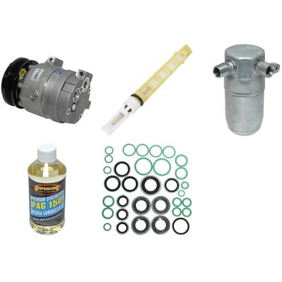 UAC - KT3618 - Compressor Replacement Kit pa2