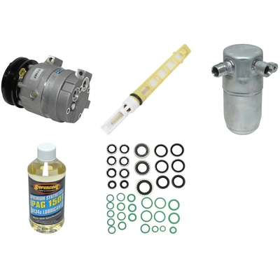 UAC - KT3623 - Compressor Replacement Kit pa2