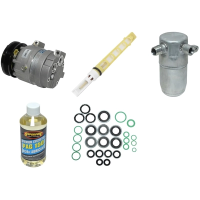 UAC - KT3629 - Compressor Replacement Kit pa2