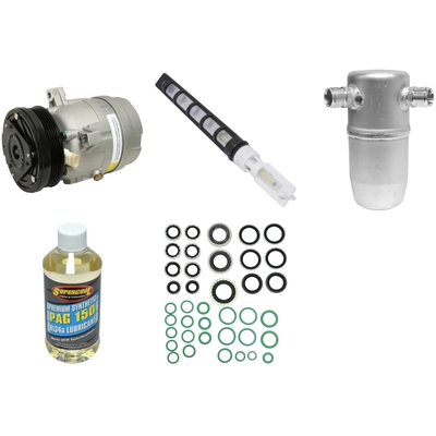 UAC - KT3635 - Compressor Replacement Kit pa3