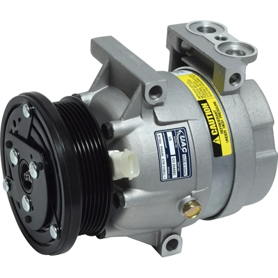 UAC - KT3659 - Compressor Replacement Kit pa6
