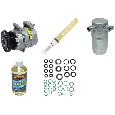 UAC - KT3688 - Compressor Replacement Kit pa2