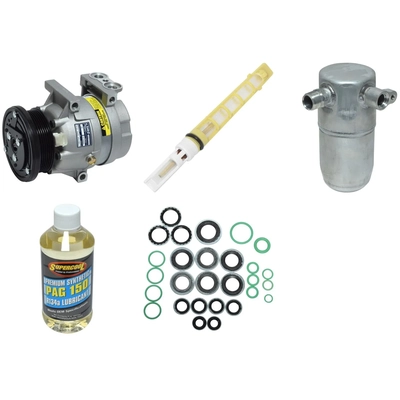 UAC - KT3694 - Compressor Replacement Kit pa2