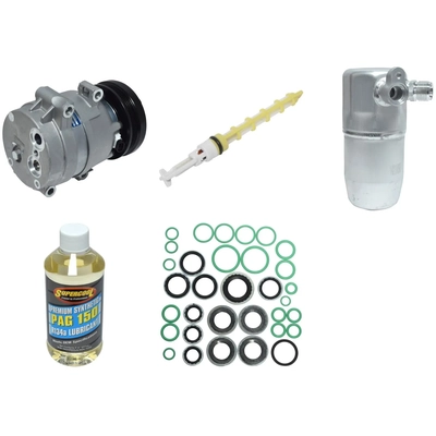 UAC - KT3726 - Compressor Replacement Kit pa1