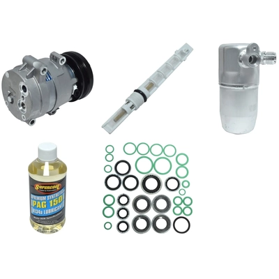 UAC - KT3727 - Compressor Replacement Kit pa1