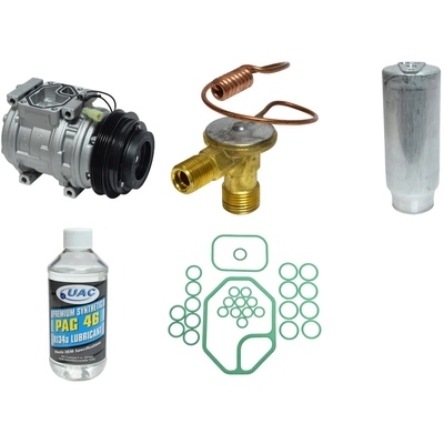 UAC - KT3728 - Compressor Replacement Kit pa1