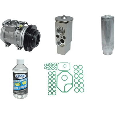 UAC - KT3733 - Compressor Replacement Kit pa1