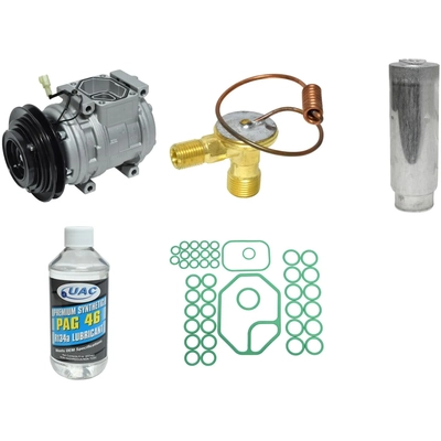 UAC - KT3741 - Compressor Replacement Kit pa1