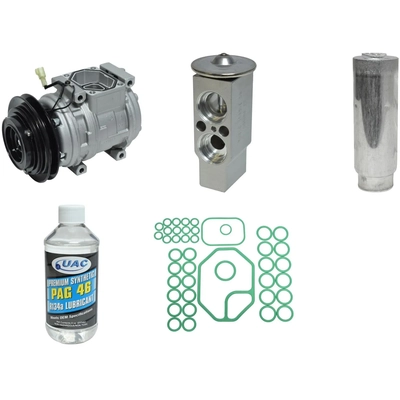 UAC - KT3743 - Compressor Replacement Kit pa1