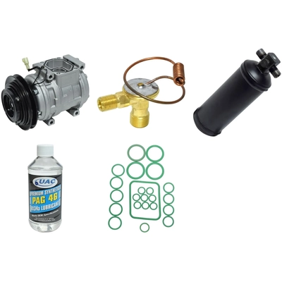 UAC - KT3745 - Compressor Replacement Kit pa1