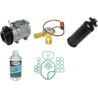 UAC - KT3747 - Compressor Replacement Kit pa1