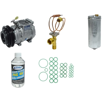 UAC - KT3750 - Compressor Replacement Kit pa1