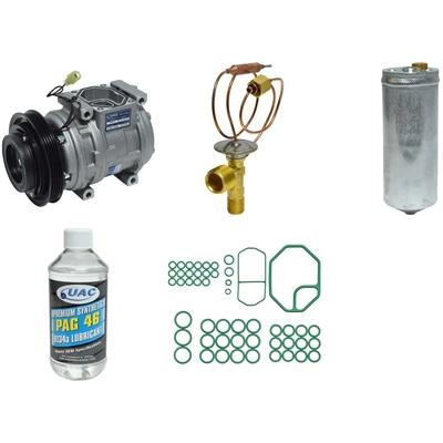 UAC - KT3751 - Compressor Replacement Kit pa1