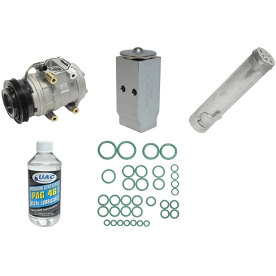 UAC - KT3754 - Compressor Replacement Kit pa1