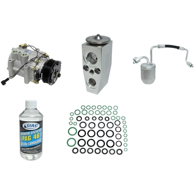 UAC - KT3767 - Compressor Replacement Kit pa1