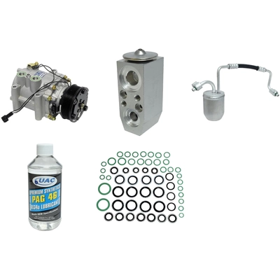 UAC - KT3768 - Compressor Replacement Kit pa1