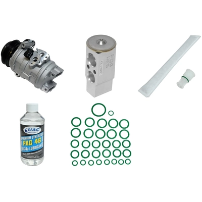 UAC - KT3769 - Compressor Replacement Kit pa1