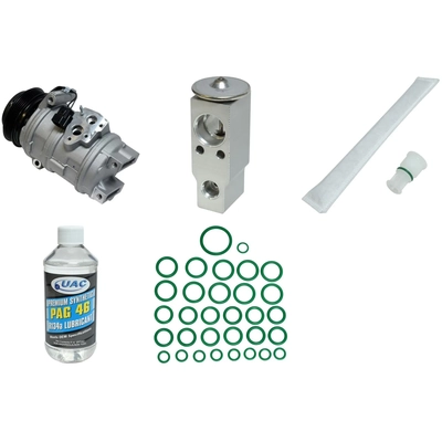 UAC - KT3770 - Compressor Replacement Kit pa1