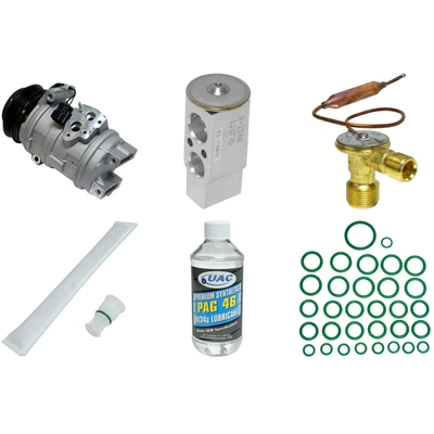 UAC - KT3771 - Compressor Replacement Kit pa1