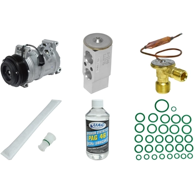 UAC - KT3775 - Compressor Replacement Kit pa1