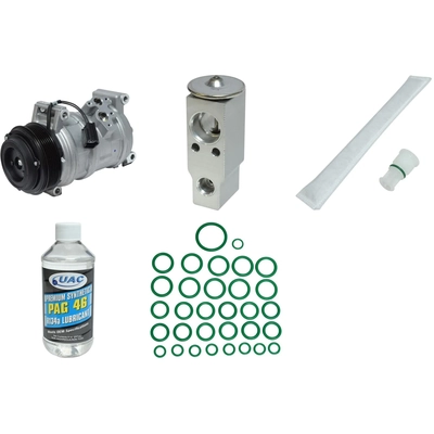 UAC - KT3776 - Compressor Replacement Kit pa1