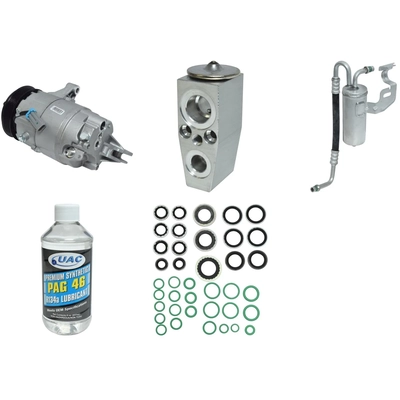 UAC - KT3778 - Compressor Replacement Kit pa1